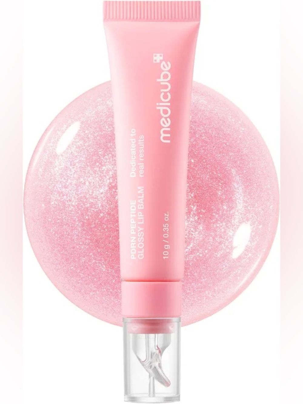 Medicube PDRN Peptide Glossy Lip Balm